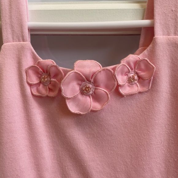 Girls size 5 pink Gymboree dress. - Picture 3 of 3